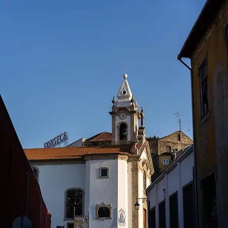 Host Wise - Duplex House - Terrace Tatil Evi Vila Nova de Gaia