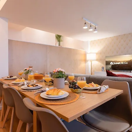 Tatil Evi Host Wise - Duplex House - Terrace *