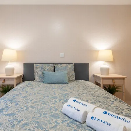 Host Wise - Duplex House - Terrace Tatil Evi *