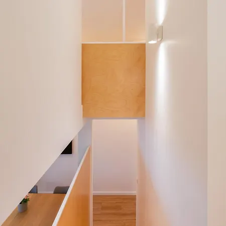 בית נופש Host Wise - Duplex House - Terrace