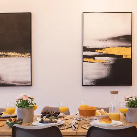 Host Wise - Duplex House - Terrace בית נופש *