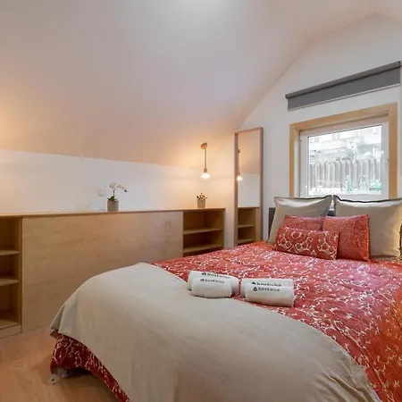 Host Wise - Duplex House - Terrace וילה נובה דה גאיה