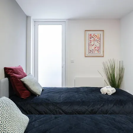 בית נופש Host Wise - Duplex House - Terrace *