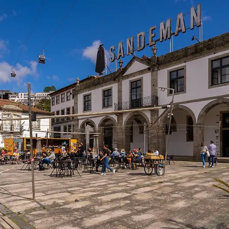 Host Wise - Duplex House - Terrace Vila Nova de Gaia