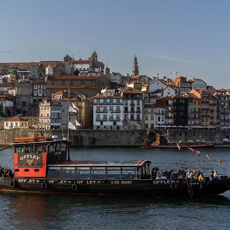 Host Wise - Duplex House - Terrace Feriehus *