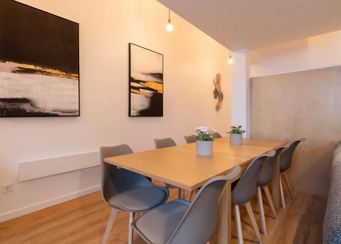 Nyaraló Host Wise - Duplex House - Terrace Vila Nova de Gaia