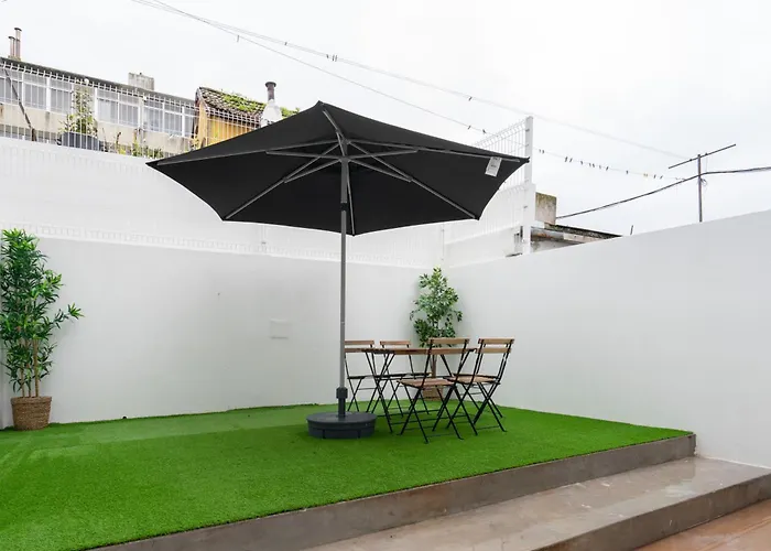 Casa de Férias Host Wise - Duplex House - Terrace *