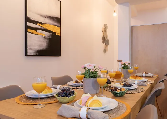 Host Wise - Duplex House - Terrace