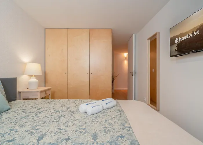 Nyaraló Host Wise - Duplex House - Terrace