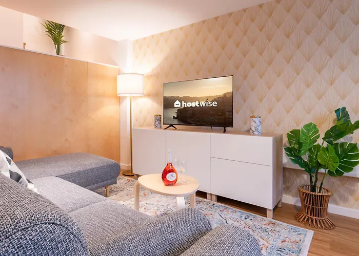 Casa de Férias Host Wise - Duplex House - Terrace *