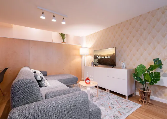 Host Wise - Duplex House - Terrace Nyaraló Vila Nova de Gaia