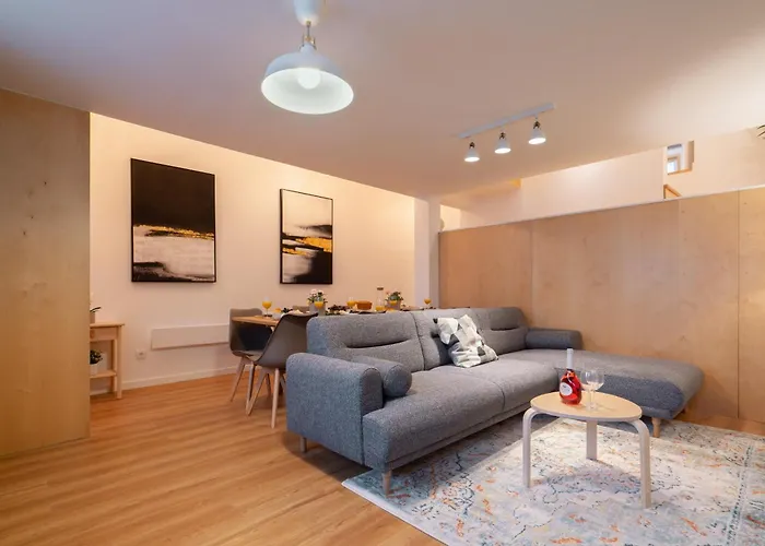 Host Wise - Duplex House - Terrace Nyaraló *