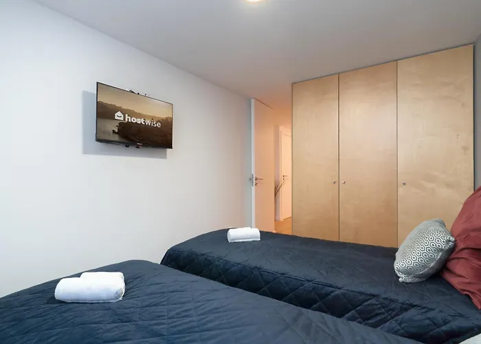 Host Wise - Duplex House - Terrace Nyaraló Vila Nova de Gaia