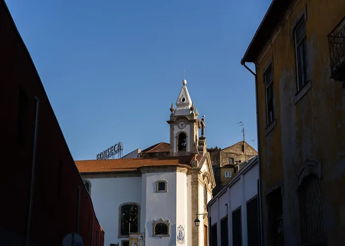 Host Wise - Duplex House - Terrace Casa de Férias Vila Nova de Gaia