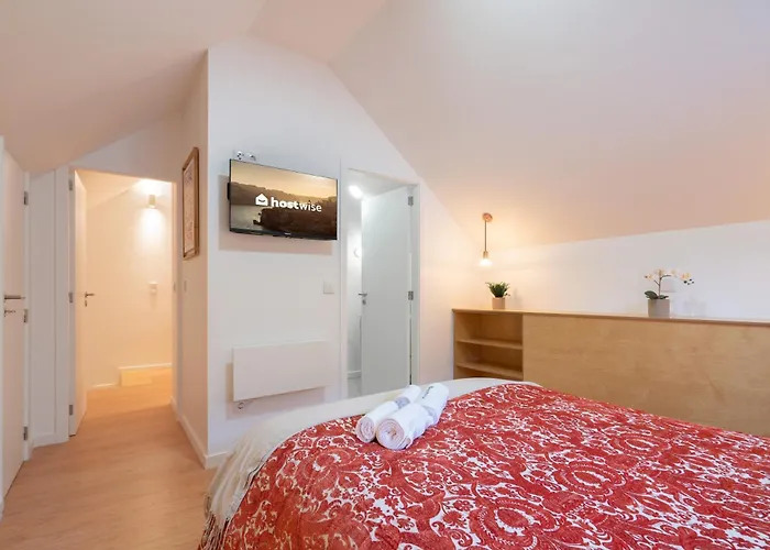 Host Wise - Duplex House - Terrace * Vila Nova de Gaia