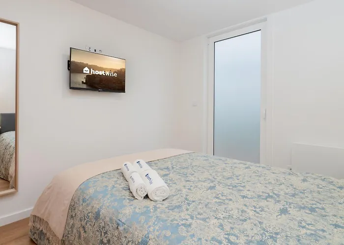 Prázdninový dům Host Wise - Duplex House - Terrace Vila Nova de Gaia