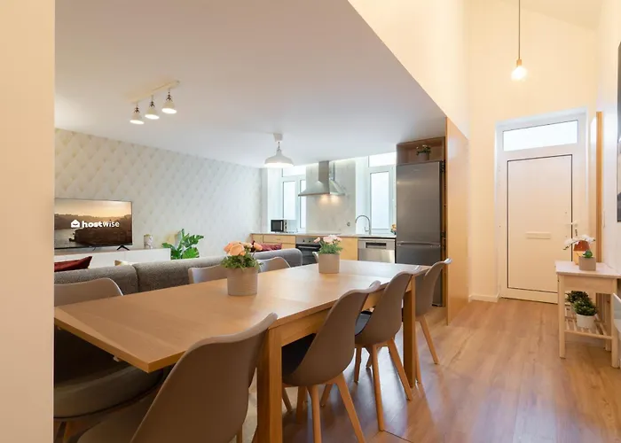Host Wise - Duplex House - Terrace Vila Nova de Gaia