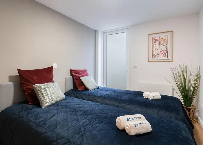 Host Wise - Duplex House - Terrace Casa de Férias *