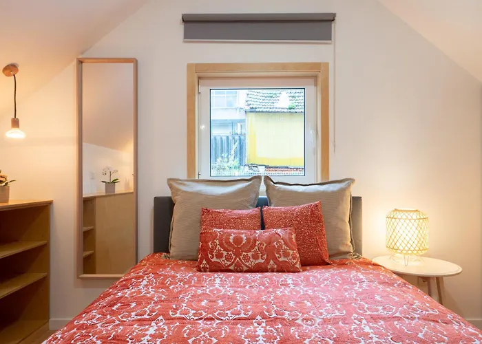 Host Wise - Duplex House - Terrace