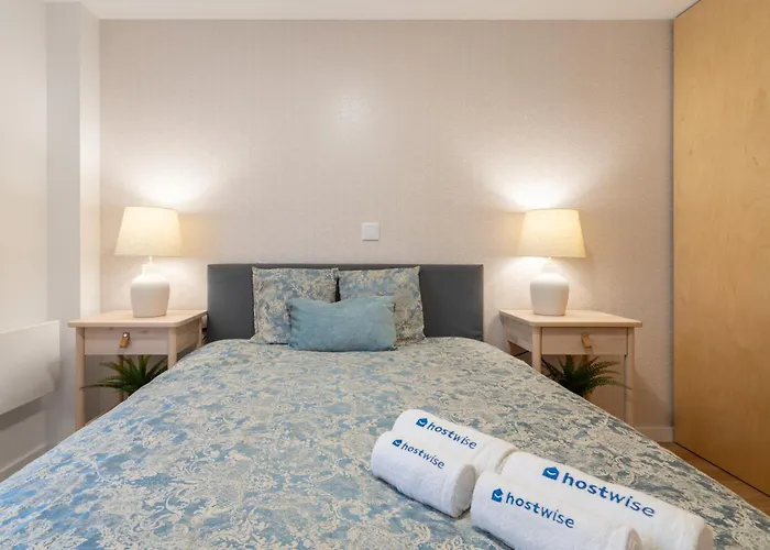 Host Wise - Duplex House - Terrace Casa de Férias *