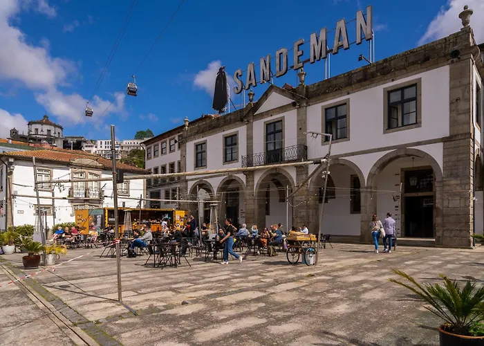 Host Wise - Duplex House - Terrace Vila Nova de Gaia