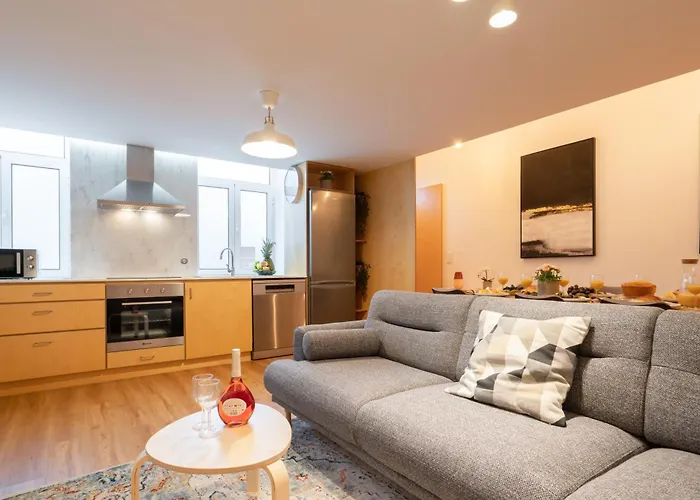 Host Wise - Duplex House - Terrace Prázdninový dům Vila Nova de Gaia